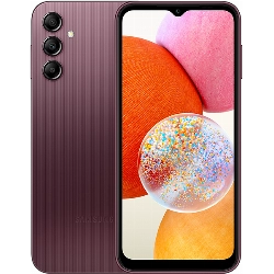 Смартфон Samsung Galaxy A14, 4.64 ГБ, темно-красный